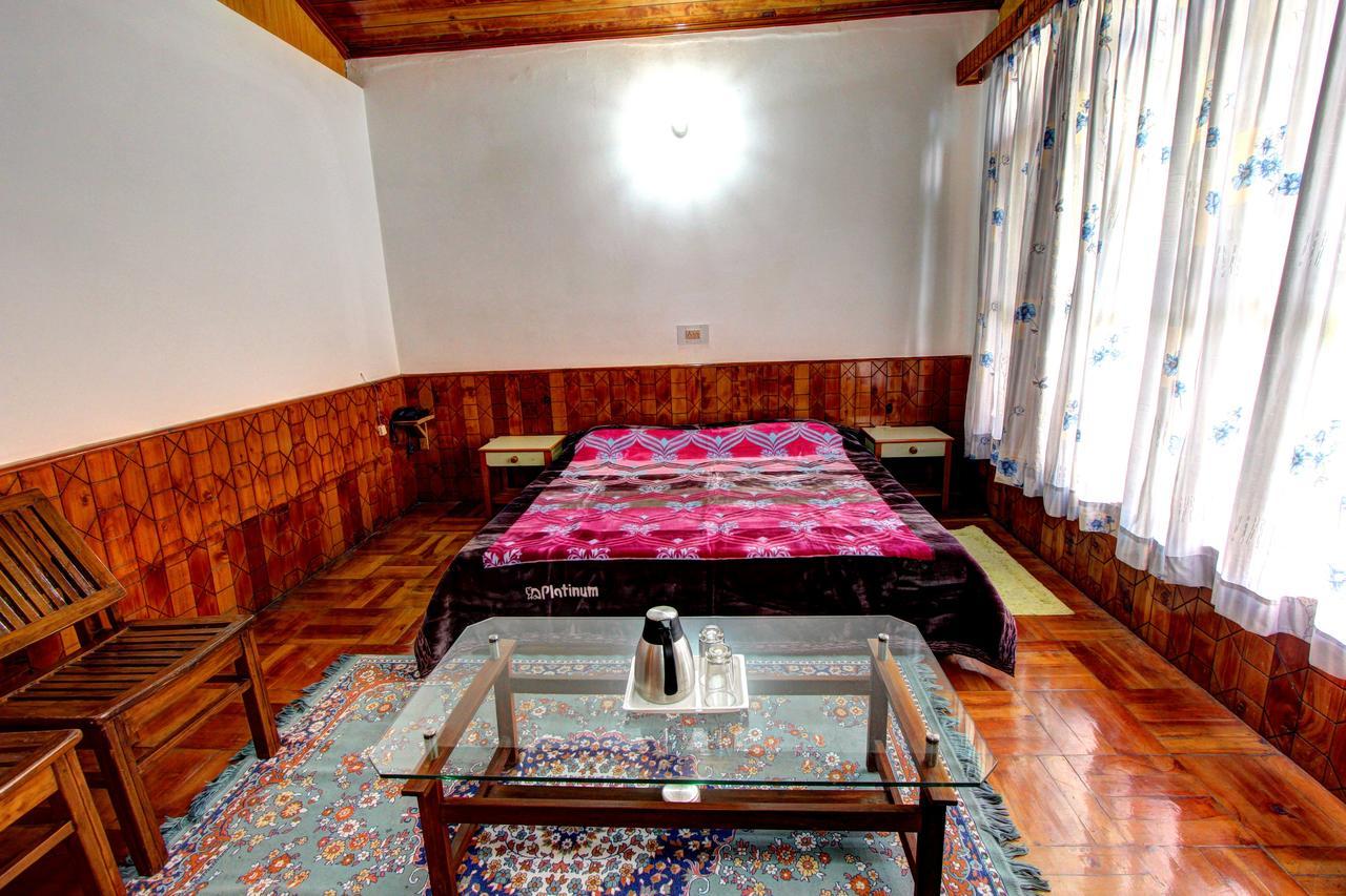 Om-Shanti Villa Manāli Zewnętrze zdjęcie