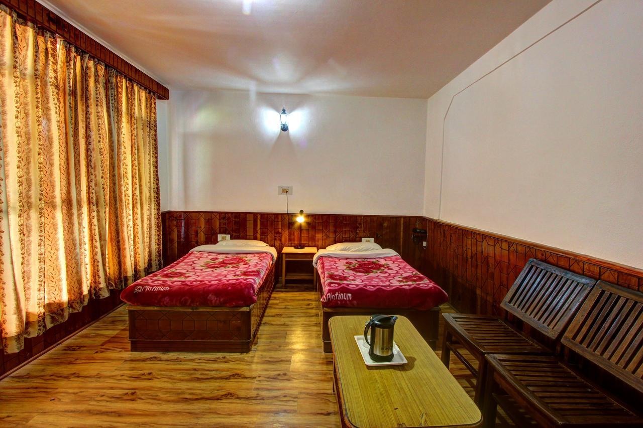 Om-Shanti Villa Manāli Zewnętrze zdjęcie