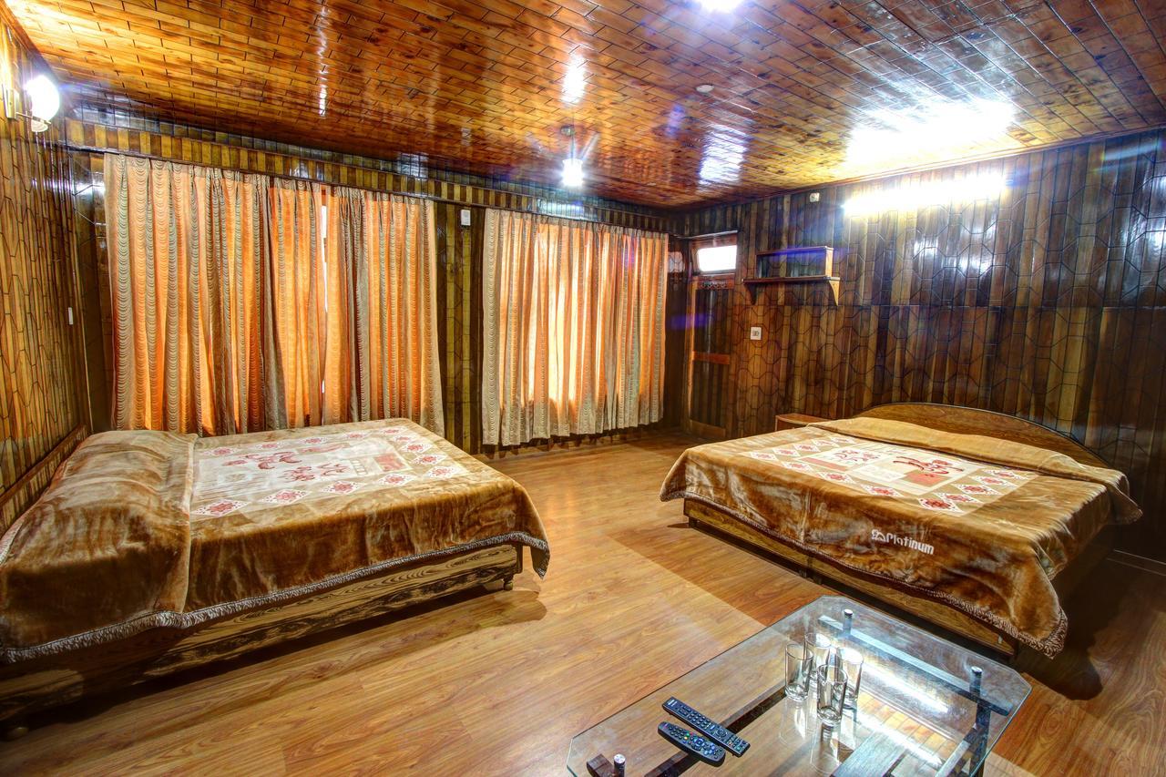 Om-Shanti Villa Manāli Zewnętrze zdjęcie