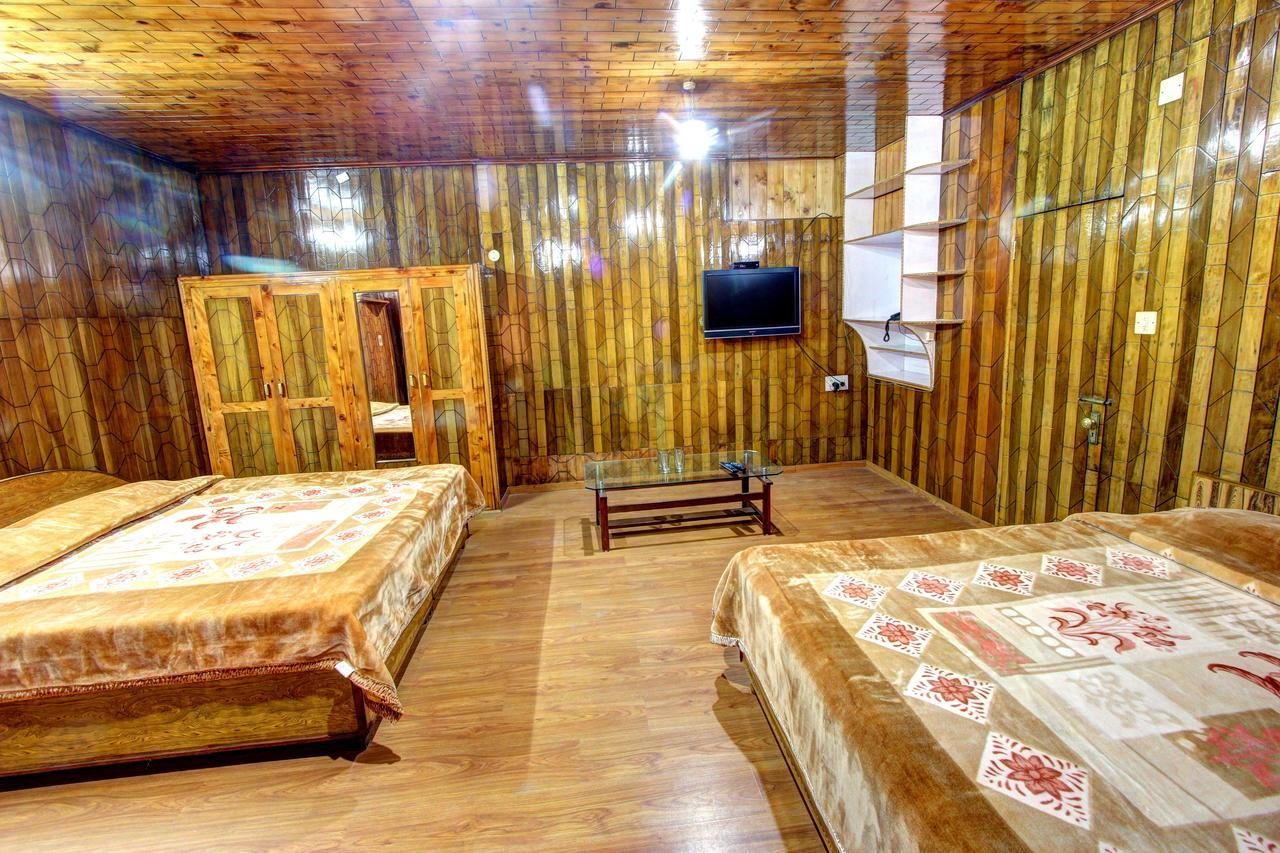 Om-Shanti Villa Manāli Zewnętrze zdjęcie