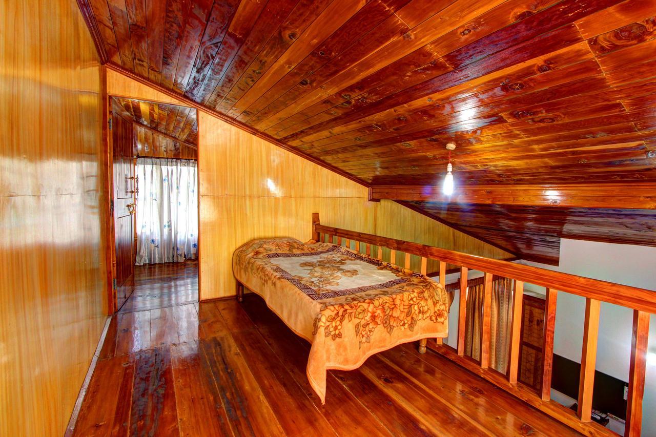 Om-Shanti Villa Manāli Zewnętrze zdjęcie