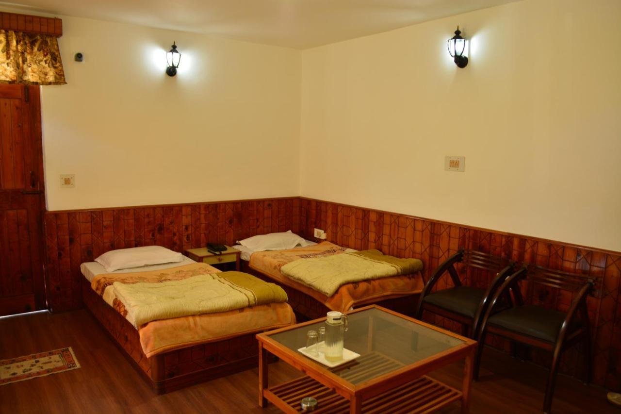 Om-Shanti Villa Manāli Zewnętrze zdjęcie